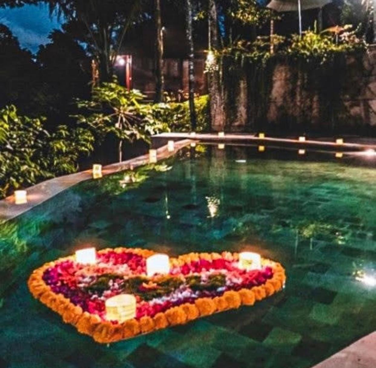 The Jungle Villa Ubud Exteriör bild