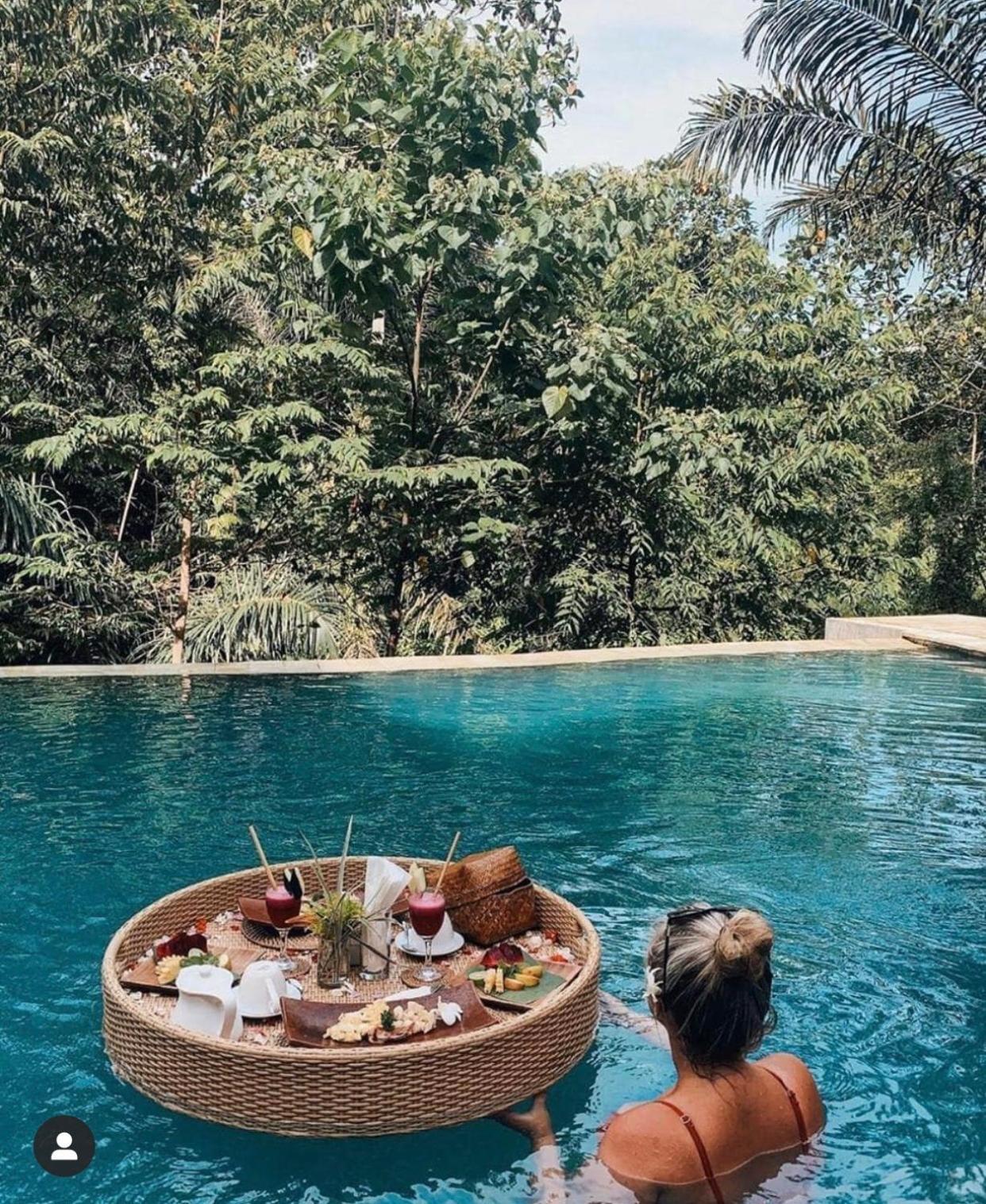 The Jungle Villa Ubud Exteriör bild