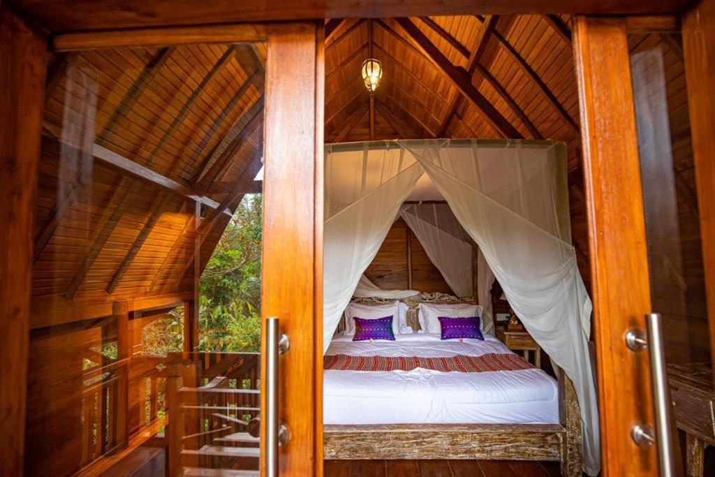 The Jungle Villa Ubud Exteriör bild